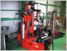 26インチ対応チェンジャー